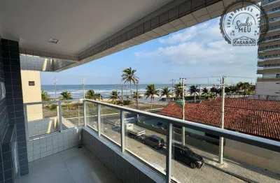 Apartamento com 2 quartos à venda na Rua Vitório Morbim, Vila Caiçara, Praia Grande