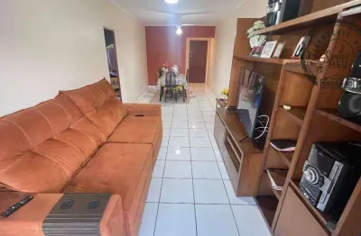 Apartamento com 2 quartos à venda na Rua Doutor João Sampaio, Guilhermina, Praia Grande
