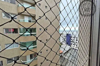 Apartamento com 1 quarto à venda na Rua Balneário Camburiu, Aviação, Praia Grande