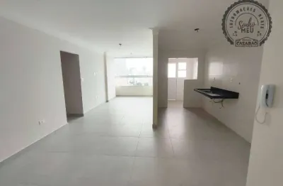 Apartamento com 2 quartos à venda na Rua Urca, Guilhermina, Praia Grande