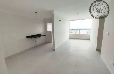 Apartamento com 2 quartos à venda na Rua Urca, Guilhermina, Praia Grande