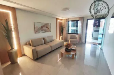 Apartamento com 2 quartos à venda na Rua Urca, Guilhermina, Praia Grande