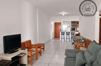 Apartamento com 3 quartos à venda na Avenida Brasil, Boqueirão, Praia Grande