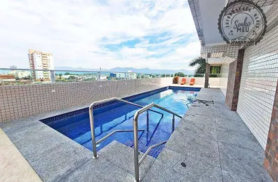 Apartamento com 2 quartos à venda na Rua Urca, Guilhermina, Praia Grande