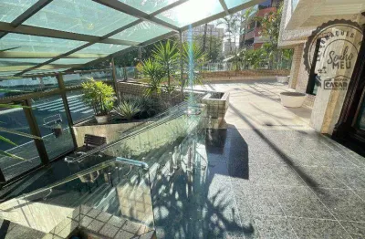 Apartamento com 2 quartos à venda na Avenida Marechal Mallet, Canto do Forte, Praia Grande