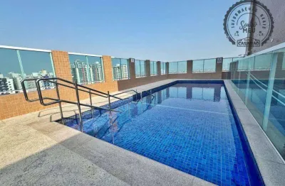 Apartamento com 2 quartos para alugar na Rua Gonçalves Dias, Vila Assunção, Praia Grande