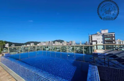 Apartamento com 2 quartos à venda na Rua Marcílio Dias, Canto do Forte, Praia Grande