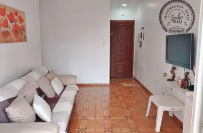 Apartamento com 1 quarto à venda na Avenida Guilhermina, Guilhermina, Praia Grande