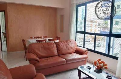 Apartamento com 2 quartos à venda na Avenida Guilhermina, Guilhermina, Praia Grande