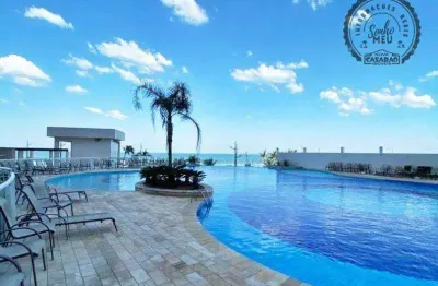 Apartamento com 2 quartos à venda na Avenida Presidente Castelo Branco, Vila Mirim, Praia Grande