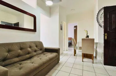 Apartamento com 1 quarto à venda na Avenida Presidente Castelo Branco, Guilhermina, Praia Grande