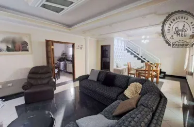 Casa com 3 quartos à venda na Rua Carlos Gomes, Cidade Ocian, Praia Grande
