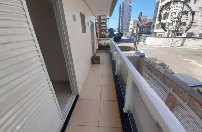 Casa em condomínio fechado com 2 quartos à venda na Rua Emílio de Menezes, Cidade Ocian, Praia Grande