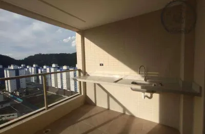 Apartamento com 2 quartos à venda na Rua Rui Barbosa, Canto do Forte, Praia Grande