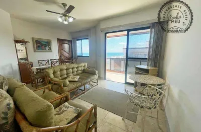 Apartamento com 2 quartos à venda na Rua Alameda das Américas, Guilhermina, Praia Grande