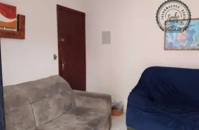 Apartamento com 1 quarto à venda na Avenida General Marcondes Salgado, Aviação, Praia Grande