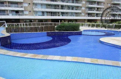 Apartamento com 2 quartos à venda na Avenida Presidente Castelo Branco, Vila Mirim, Praia Grande