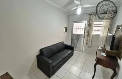 Apartamento com 1 quarto para alugar na Avenida Luzia Encarnação Vidal, Aviação, Praia Grande