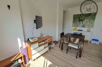 Apartamento com 2 quartos à venda na Rua José Lemos do Rego, Solemar, Praia Grande