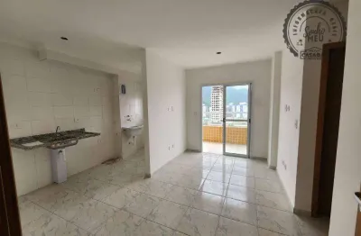 Apartamento com 2 quartos à venda na Rua Cornélio Procópio, Boqueirão, Praia Grande