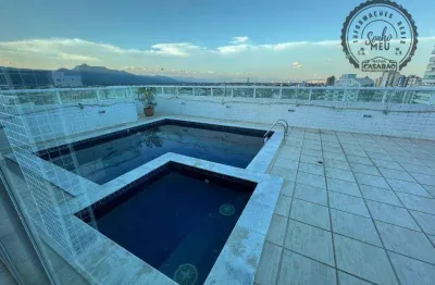 Apartamento com 1 quarto à venda na Rua Jornalista Assis Chateaubriand, Vila Caiçara, Praia Grande