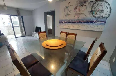 Apartamento com 2 quartos à venda na Avenida Marechal Hermes, Canto do Forte, Praia Grande