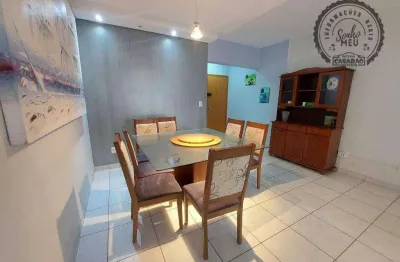 Apartamento com 2 quartos para alugar na Avenida Marechal Hermes, Canto do Forte, Praia Grande