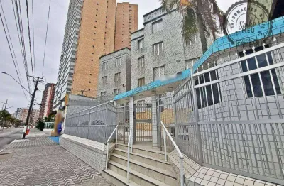 Apartamento com 1 quarto à venda na Avenida Presidente Castelo Branco, Guilhermina, Praia Grande
