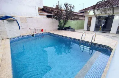 Casa com 2 quartos à venda na Rua Alamanda, Jardim Real, Praia Grande