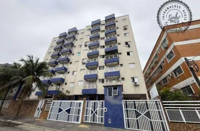 Apartamento com 1 quarto à venda na Rua Américo Vespúcio, Aviação, Praia Grande