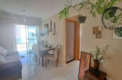 Apartamento com 1 quarto à venda na Rua São Benedito, Vila Caiçara, Praia Grande