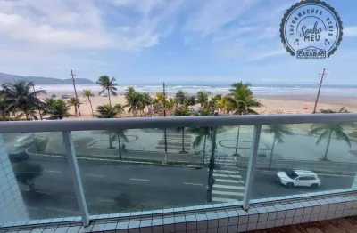 Apartamento com 3 quartos à venda na Rua Doutor João Sampaio, Guilhermina, Praia Grande