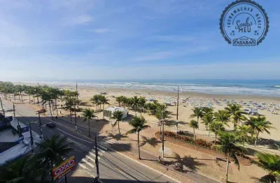 Apartamento com 2 quartos à venda na Rua Trinta e Um de Março, Vila Mirim, Praia Grande