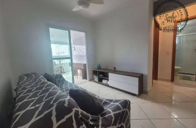 Apartamento com 2 quartos à venda na Rua Tupinambás, Tupi, Praia Grande
