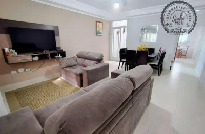 Casa com 3 quartos à venda na Rua Thomé de Souza, Aviação, Praia Grande