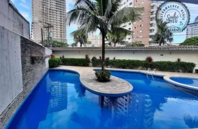 Casa em condomínio fechado com 3 quartos à venda na Avenida Marechal Mallet, Canto do Forte, Praia Grande
