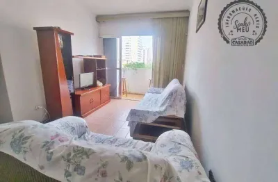 Apartamento com 1 quarto à venda na Rua Apinajés, Tupi, Praia Grande