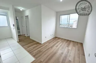 Apartamento com 2 quartos à venda na Rua Sérgio Gregório, Vila Sonia, Praia Grande