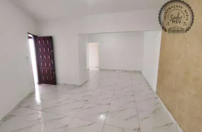 Casa com 2 quartos à venda na Rua Treze de Maio, Vila Mirim, Praia Grande