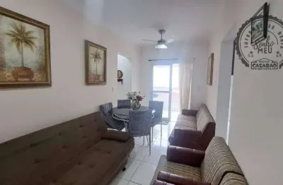 Apartamento com 2 quartos à venda na Rua São Cristóvão, Vila Caiçara, Praia Grande