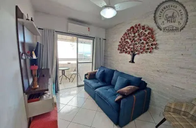 Apartamento com 1 quarto à venda na Avenida General Marcondes Salgado, Aviação, Praia Grande