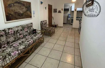 Apartamento com 2 quartos à venda na Rua Tupinambás, Tupi, Praia Grande