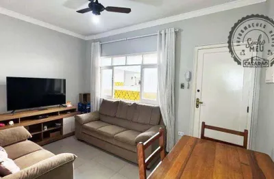 Apartamento com 2 quartos à venda na Rua Pedro Álvarez Cabral, Aviação, Praia Grande