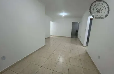 Apartamento com 2 quartos para alugar na Avenida Caetés, Tupi, Praia Grande