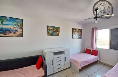 Kitnet / Stúdio para alugar na Rua Jamil Issa, Vila Caiçara, Praia Grande