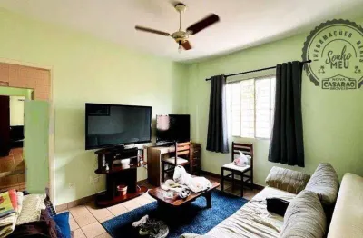 Apartamento com 1 quarto à venda na Rua Espírito Santo, Canto do Forte, Praia Grande