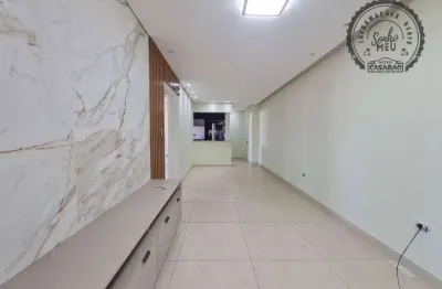 Apartamento com 2 quartos à venda na Rua Tiradentes, Canto do Forte, Praia Grande