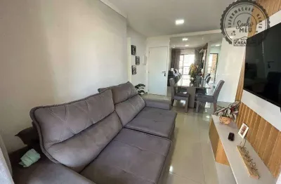 Apartamento com 2 quartos à venda na Rua Mário Tamashiro, Boqueirão, Praia Grande