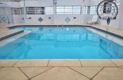 Apartamento com 2 quartos à venda na Avenida General Marcondes Salgado, Aviação, Praia Grande