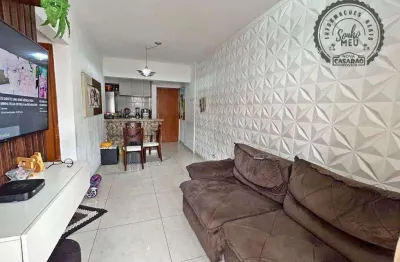 Apartamento com 2 quartos à venda na Rua Potiguares, Tupi, Praia Grande